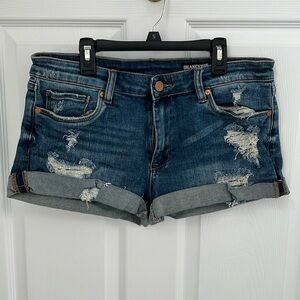 Blank NYC denim shorts - The Fulton